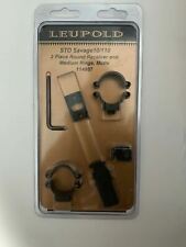 Leupold STD Savage 10/110 2