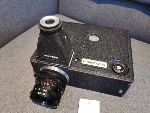 Rare hirakawa microfilm - rare,