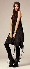 ***NWOT***ICONIC*** ALL SAINTS MIDNIGHT ZEEDA DRESS, SIZE UK10, US6, EU38