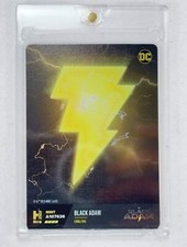 Black Adam Emblems Mint HRO