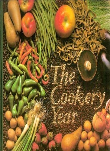 The cookery year reader - cookery,