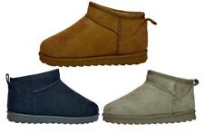 GIRLS KIDS WARM FLAT WINTER