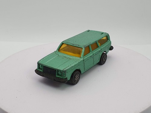 Volvo 245 corgi juniors - volvo,