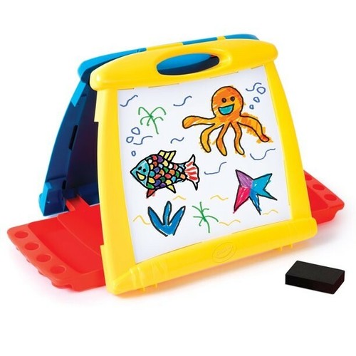 Crayola art table easel - crayola,