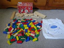 Ridleys Tumble Down Domino