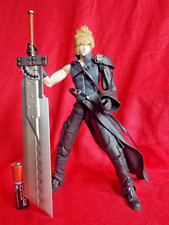 CLOUD FINAL FANTASY VII ADVENT CHILDREN PLAY ARTS ACTION FIGURE 8" 20cm UK ?