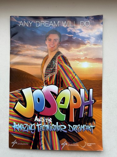 Joseph and the - joseph, amazing