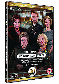 The road coronation street - road,