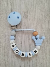 Personalised SILICONE Dummy