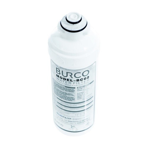 Burco bc02 filter body - bc02,