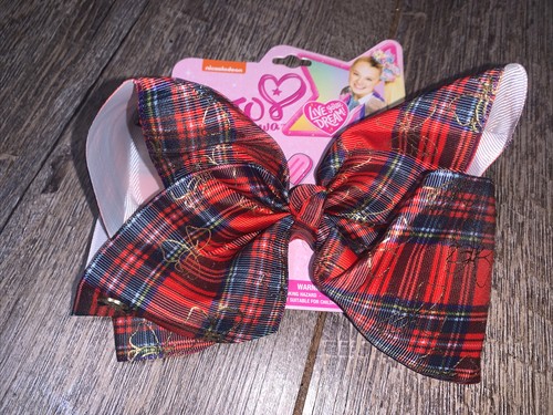 Jojo siwa christmas hair - jojo, bow