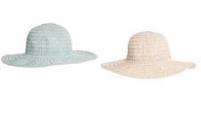 Wide brim sun hat floppy