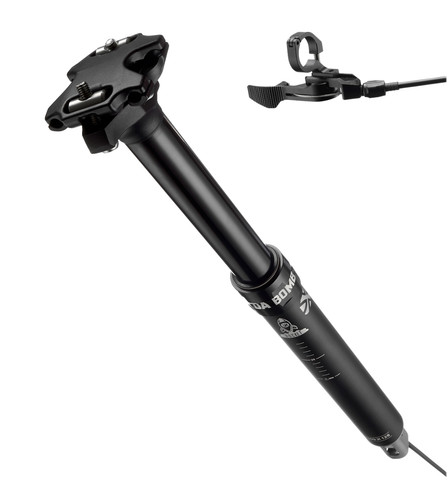 Bomb rocket dropper - rocket,