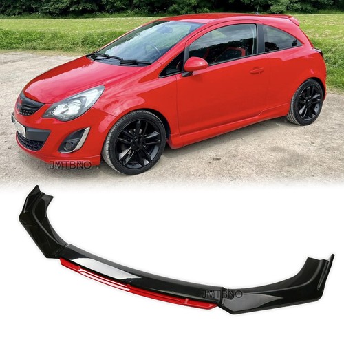 Front bumper lip splitter - lip,