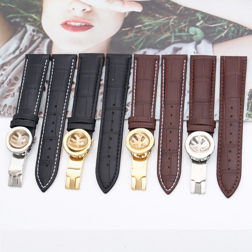 Premium leather watch - leather,