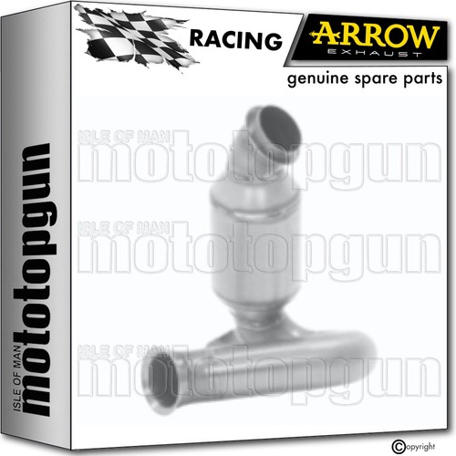 Arrow mid pipe - mid, +