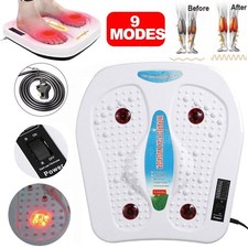 Foot Leg Vibration Blood