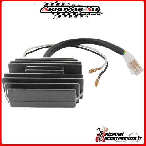 Voltage regulator arrowhead - regulator,