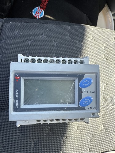 Carlo gavazzi em21 three - gavazzi,