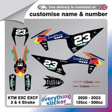 KTM EXC & EXCF 125cc 150cc
