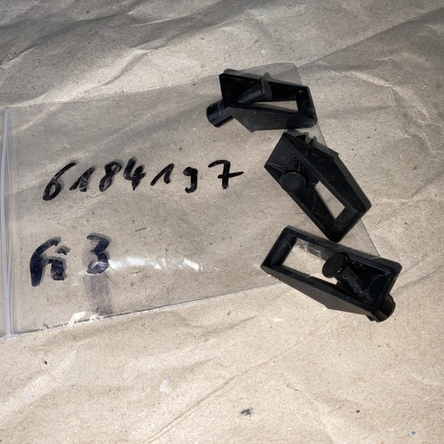 Ford fiesta mk3 clips 6184197 - ford,