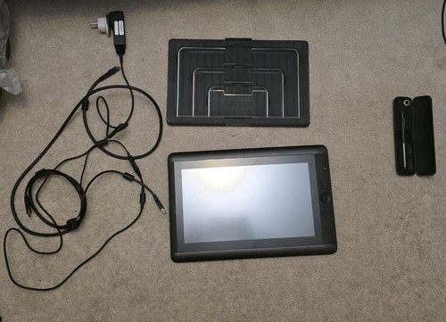 Wacom cintiq 13hd - wacom,