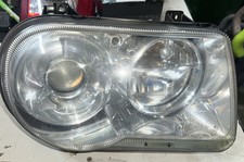 Chrysler 300c 05-10 Crd Hemi Srt8 Front Drivers Headlight Headlamp Light D1
