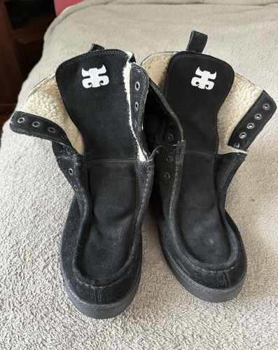 Ipath high cats shearling - cats,