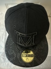 New Era 59FIFTY TMT Black