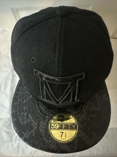 New era 59fifty tmt black - era,