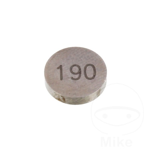 Jmp valve shim - 9.5mm, 1.90