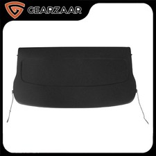 Rear Parcel Shelf Load Cover