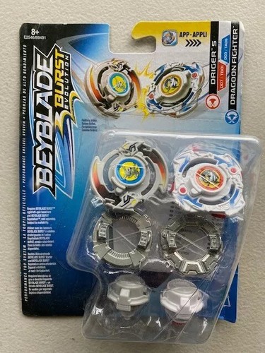 Beyblade burst evolution - beyblade, 2