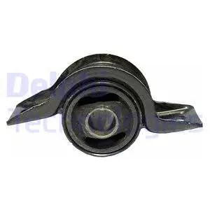 Front lower rear - lower/, mounting