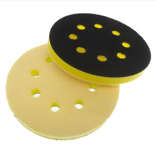 Orbital sander foam pad with - foam,
