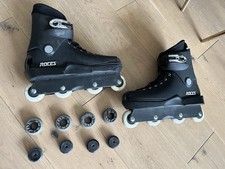 Roces M12 Aggressive Inline