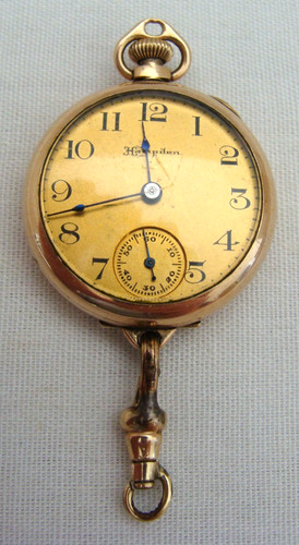 Hampden gold filled wind - hampden,