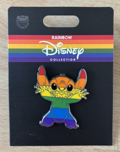 Disney rainbow pride - rainbow,