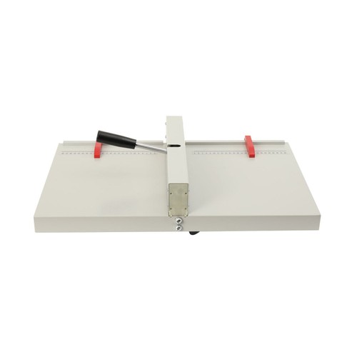 350mm manual creasing machine - manual,