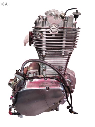 Suzuki 650 savage engine - ls,
