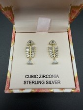 Rachel Zoe Gold Tone Sterling