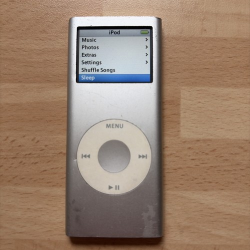 Apple ipod nano 2nd - apple, generation