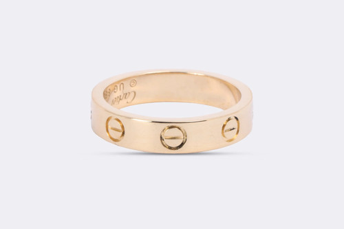 Cartier 18k yellow gold - cartier,