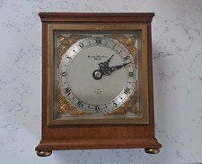 Boodle and Dunthorne Elliott Clock