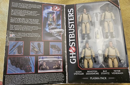 Hasbro ghostbusters plasma - hasbro,
