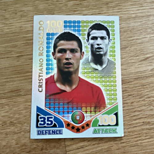 Topps match attax - match, 2010