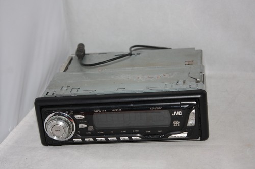 Jvc g502b radio mp3 - cd,