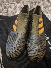 Adidas  Nemeziz 17+  FG  Lone Hunter Special  £280 when released with Bag