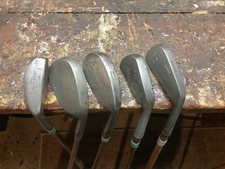 Antique Vintage Hickory Golf