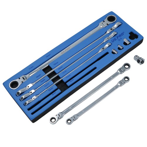 Metric extra long double end - extra,